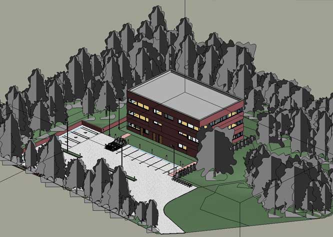 revit bim services